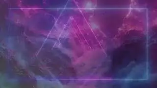 step in - powerful music neon club music