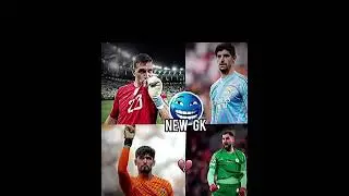Real GK&rsquo;s 💀 #football #soccerplayer #edit