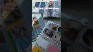 🐚🫧 #kpop #кпоп #kpopphotocard #кпопраспаковка #kpopcollection #kpopchallenge #kpopbinder #binder