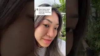 How to put on our Spiral Nose Ring!