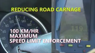 Police enforces 100Km/hr Maximum Speed limit - ENTEBBE EXPRESS HIGHWAY