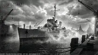Tesla's Time Machine: The Philadelphia Experiment Connection