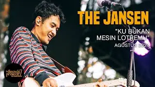 The Jansen - Ku Bukan Mesin Lotremu Live at The Sounds Project Vol.7 (2024)