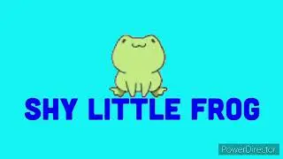 Shy Little Frog (1 hour loop)🐸