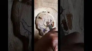 Skull Making Wood | wood carving