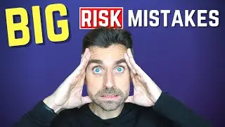 3 BIGGEST Investing Mistakes To Avoid | FIRE Movement UK