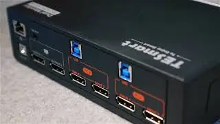 How EDID Prevents Icon Reorganization When Swapping Between Devices on TESmart KVM Switch DKS202-M24