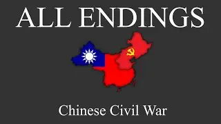 All Endings: Chinese Civil War