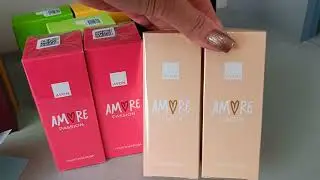 Avon. Второй заказ по каталогу Июль. Новый тональный крем.