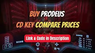 Buy Prodeus Steam CD Key &ndash; Compare Prices 🏷️ Best Deal Online