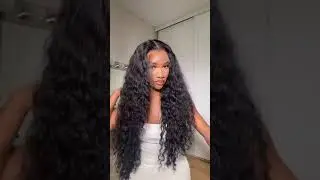 START TO FINISH | Best Long Deep Wave Frontal Wig Install! #recoolhair #wigs #shorts