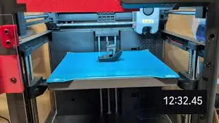 Flashforge Adventurer 5M (AD5M) - Fast 12m32s Benchy Test