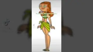 Total Drama Izzy Redesign