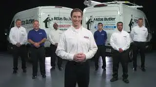 Delivering Happiness :30 | Atlas Butler Commercial