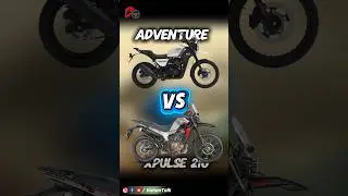 Yezdi Adventure vs Hero XPulse 210 &ndash; 2025 Off-Road King? Full Comparison!