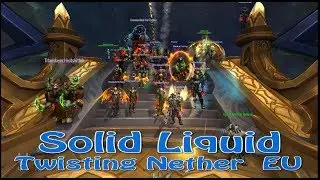 Argus (Mythic) Blood Death Knight POV