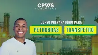 Resolução da prova Transpetro 2018 - Técnico de Manutenção Mecânica - CPWS Concursos