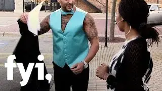 Best in Bridal: The Guys Bring the Sex Appeal (S1, E2 ) | Home.Made.Nation
