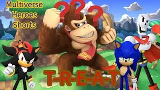T-R-E-A-T A Multiverse Heroes Parody Short