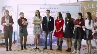 Falesti, Elevul Anului, anuntarea Invingatorilor