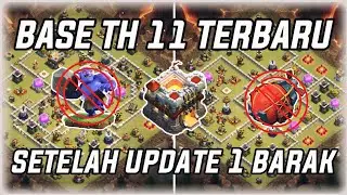 BASE TH 11 TERKUAT 2022 COPY LINK  TERBARU SETELAH UPDATE 1 BARAK