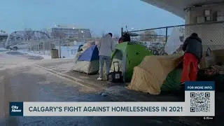 Calgary&rsquo;s homelessness in 2021: The second year of the pandemic for the city&rsquo;s most vulnerable