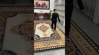 Warm haven anti slip living room carpet#shortvideo #viralshorts