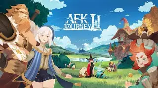 「#25U」ЕЖЕДНЕВНАЯ РУТИНА++ | AFK JOURNEY | №47