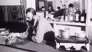 Život na Lomnickom štíte (1964)