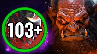 Infinite Battle Hunger AXE 51 Kills 103 Culling Blade Stacks by Goodwin Team🔥