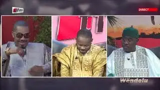 WENDELU AVEC EL HADJ PAPE CHEIKH DIALLO - Hommage &agrave; Samba Diabar&eacute; Samb - 21 Janvier 2021 Partie 1