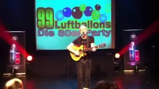 The Flying Pickets Gary Howard - only you - live in Vienna