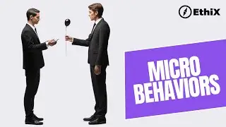 Microbehaviors: The Subtle Art of Impactful Actions