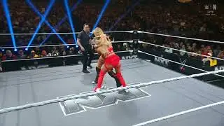 WWE NXT BLAKE MONROE VS SOL RUCA 11/18/25