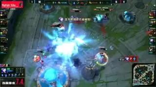 IG vs QG Highlights Game 2 LPL Spring 2017 - 17/03/2017 | Video Highlight