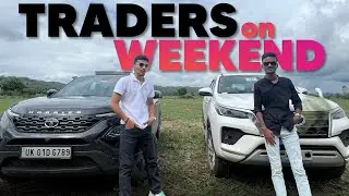 VLOG #115 - Traders on Weekend: Hangout with @DevanshRai  for trading Tips and Fun