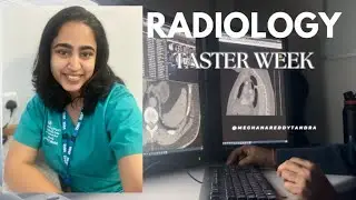 Radiology Taster Week | NHS Doctor | A Week In My Life