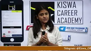 GPSC - BATCH | Student Review  | Kiswa Career Academy