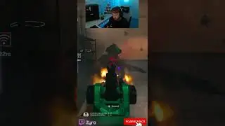 Мастер над дверьми #warzone2