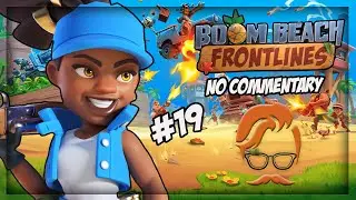 [019] Boom Beach Frontlines Shotgunner Gameplay