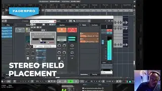 Stereo Field Placement