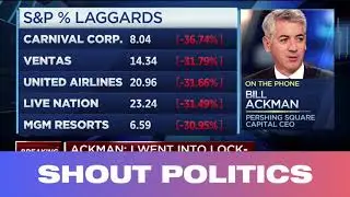 Bill Ackman Warns CNBC That &lsquo;Hell is Coming&rsquo; in Stunning Interview: &lsquo;America Will End as We Know It&rsquo;