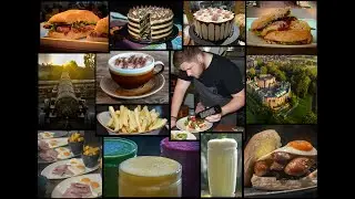 Great dishes served at The Hideout Lounge