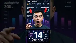 &ldquo;Flare Network DeFi Is Insane: 14 Yield Streams from FLR & XRP Explained&rdquo;