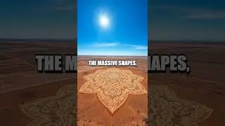 The Enigmatic Geoglyphs of Kazakhstan
