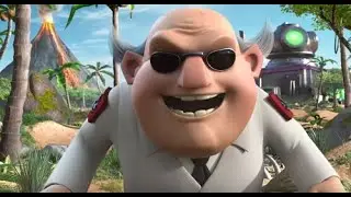 (Boom Beach) Dr. T Smash Bros Reveal