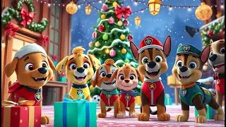 Paw Patrol: The Great Christmas Rescue Party!