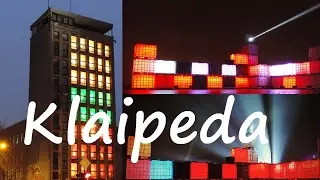 Klaipeda light Festival 2017