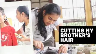 Haircut gone wrong!  - Challenge  during Lockdown