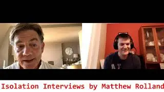 Isolation Interviews Episode 37 (John Michie)
